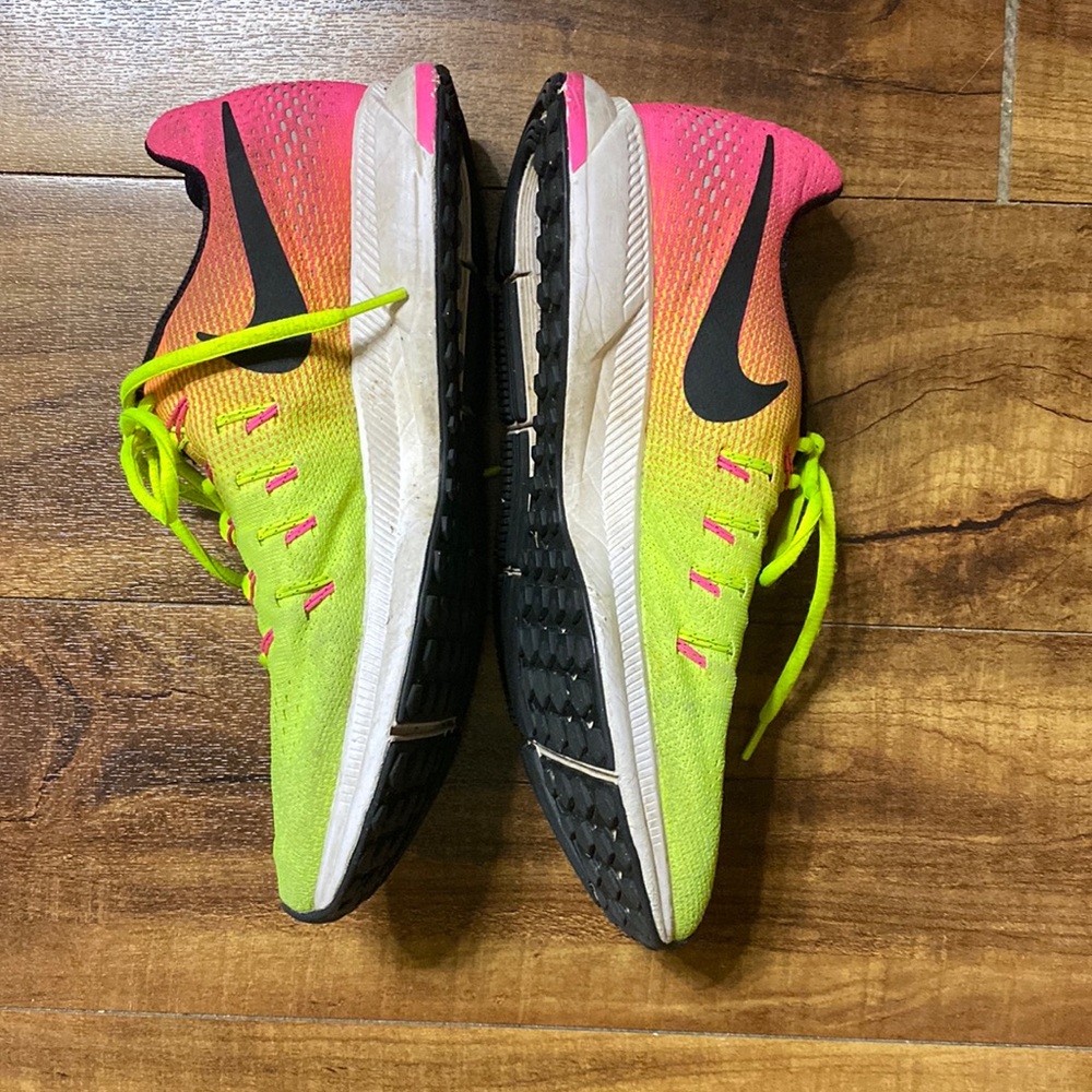 Zoom Pegasus Nike Running Shoes- Special Olympic Edition